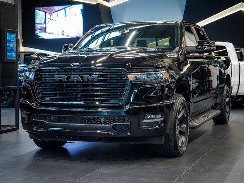 Dodge RAM