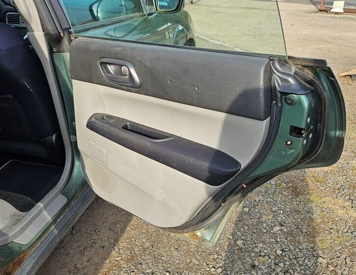 Subaru Forester SUV / Terénní 2,0 l 116 kw