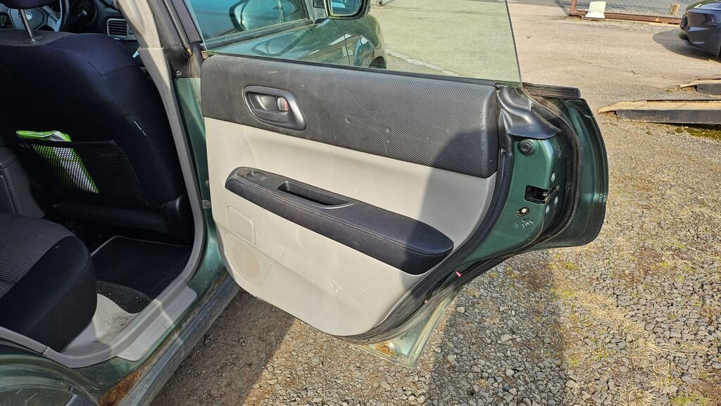 Subaru Forester SUV / Terénní 2,0 l 116 kw