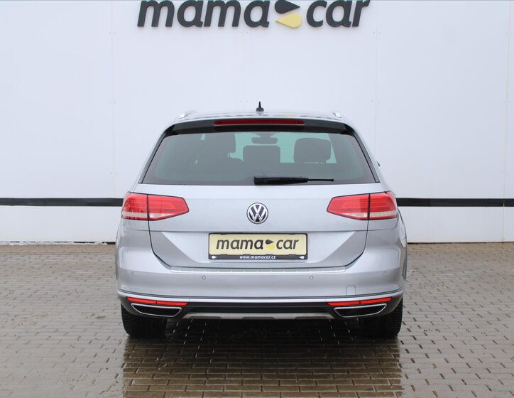 Volkswagen Passat Kombi 2,0 l 176 kw