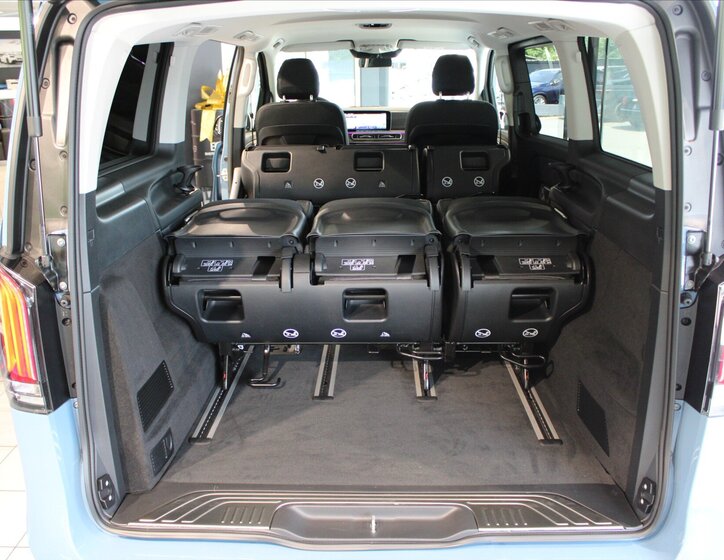 Mercedes-Benz Třídy V MPV 2,0 l 140 kw