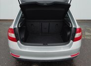 Škoda Rapid Hatchback 1,2 l 81 kw