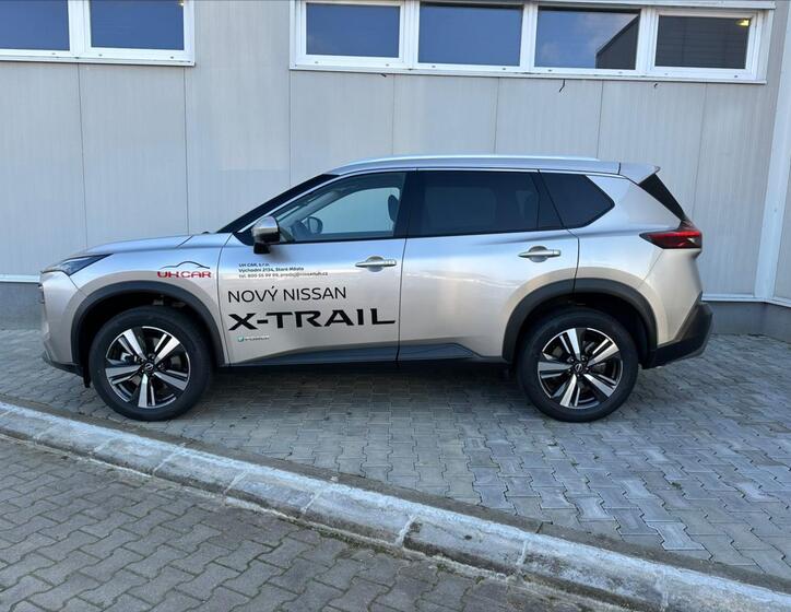 Nissan X-Trail 3