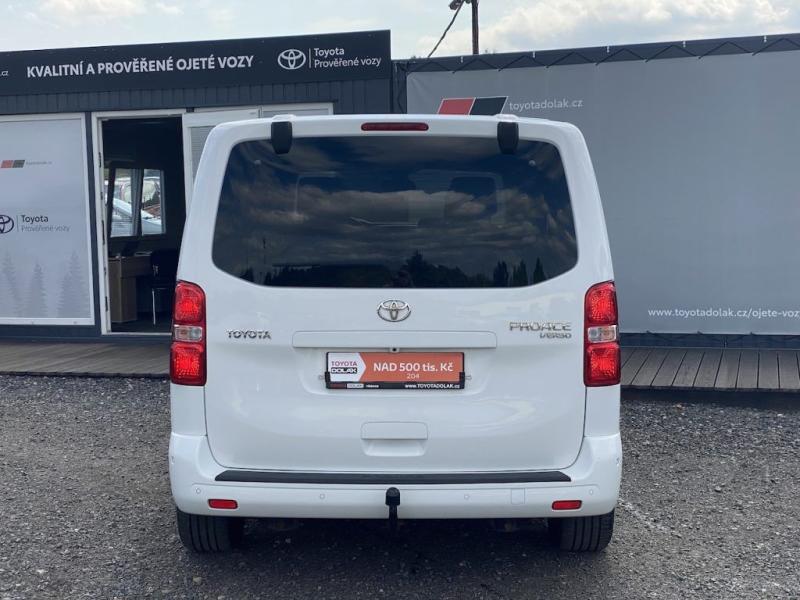 Toyota ProAce Verso
