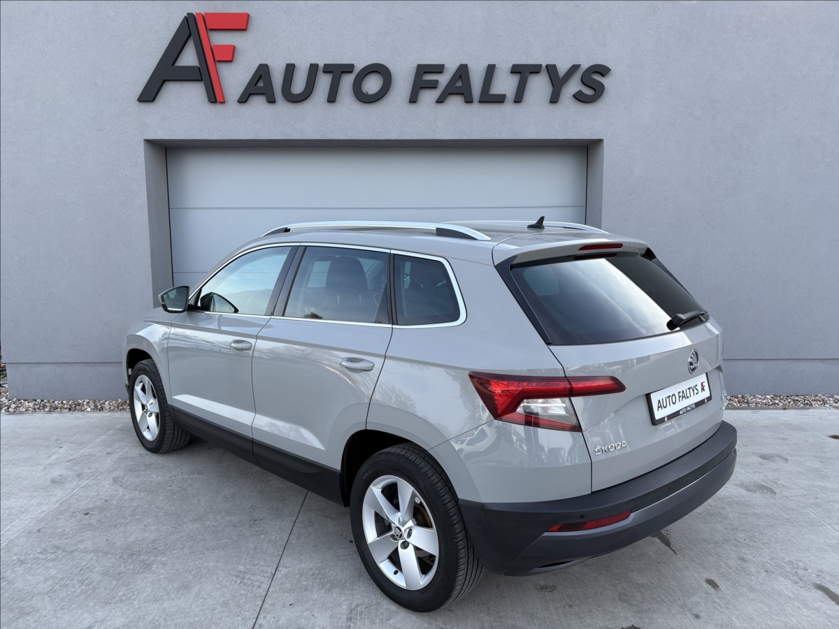 Škoda Karoq