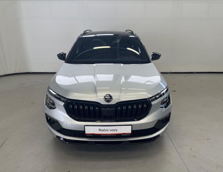 Škoda Kamiq SUV 1,5 l 110 kw