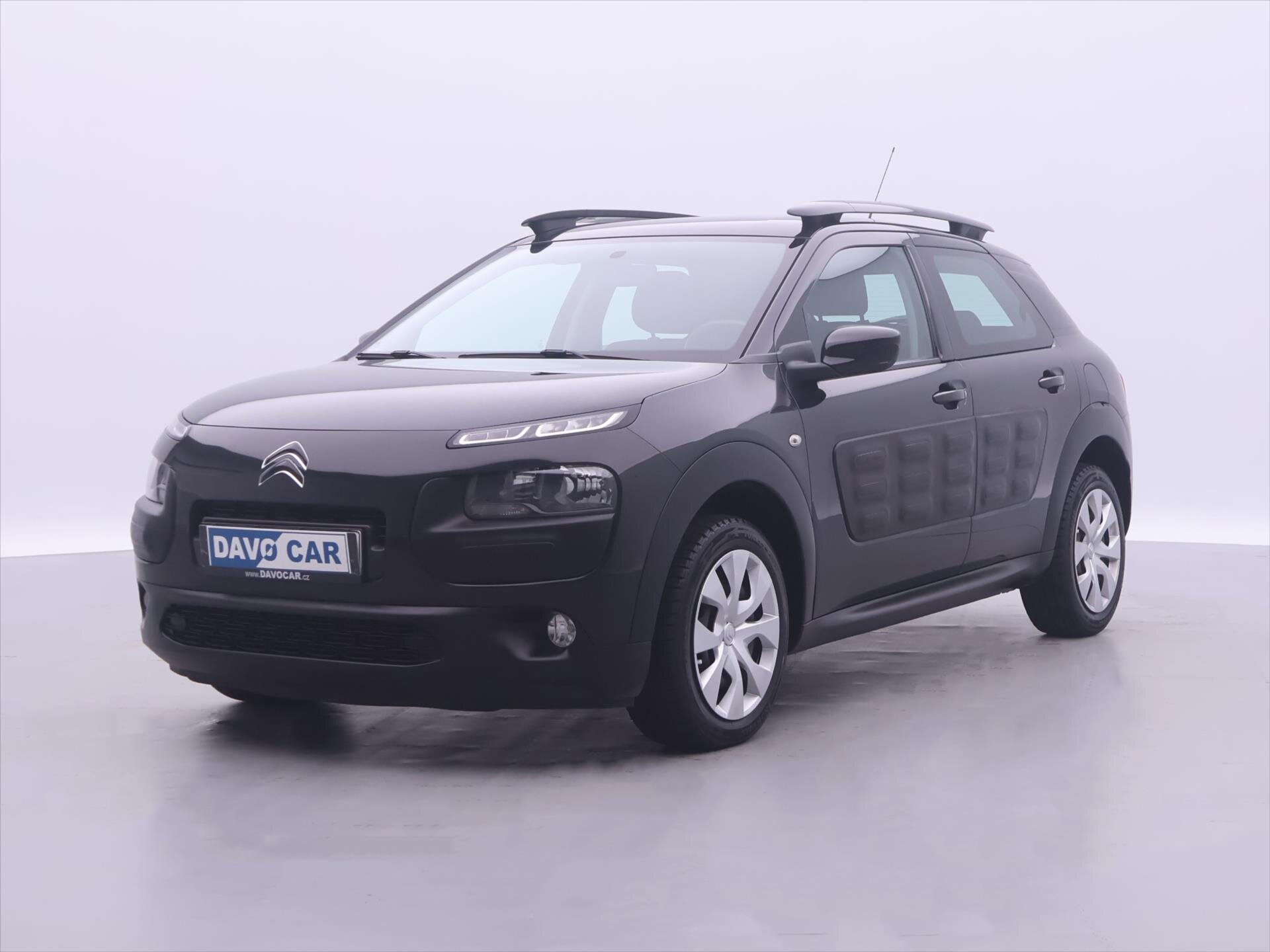 Citroën C4 Cactus Hatchback 1,2 l 81 kw