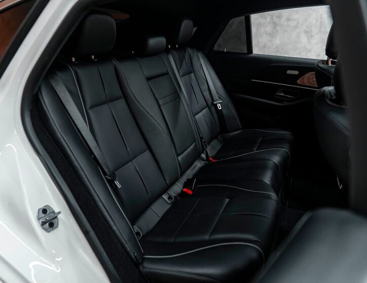 Mercedes-Benz GLE SUV 2,9 l 243 kw