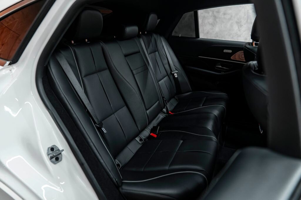 Mercedes-Benz GLE SUV 2,9 l 243 kw