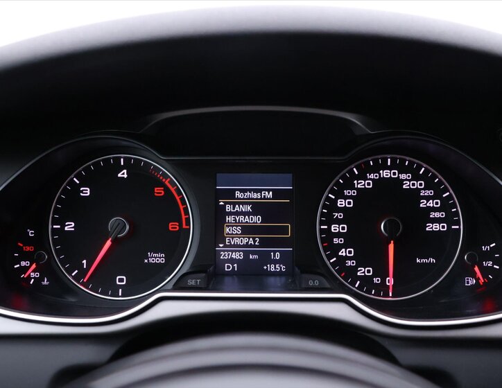 Audi A4 Kombi 3,0 l 180 kw