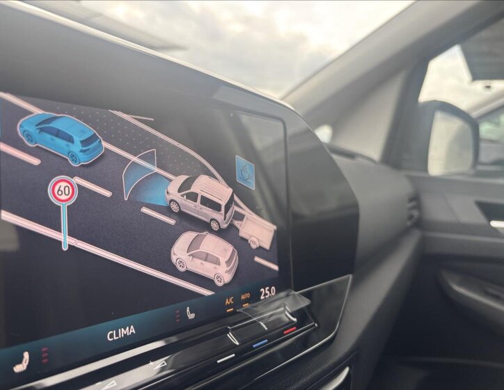 Volkswagen Caddy Ostatní 2,0 l 90 kw