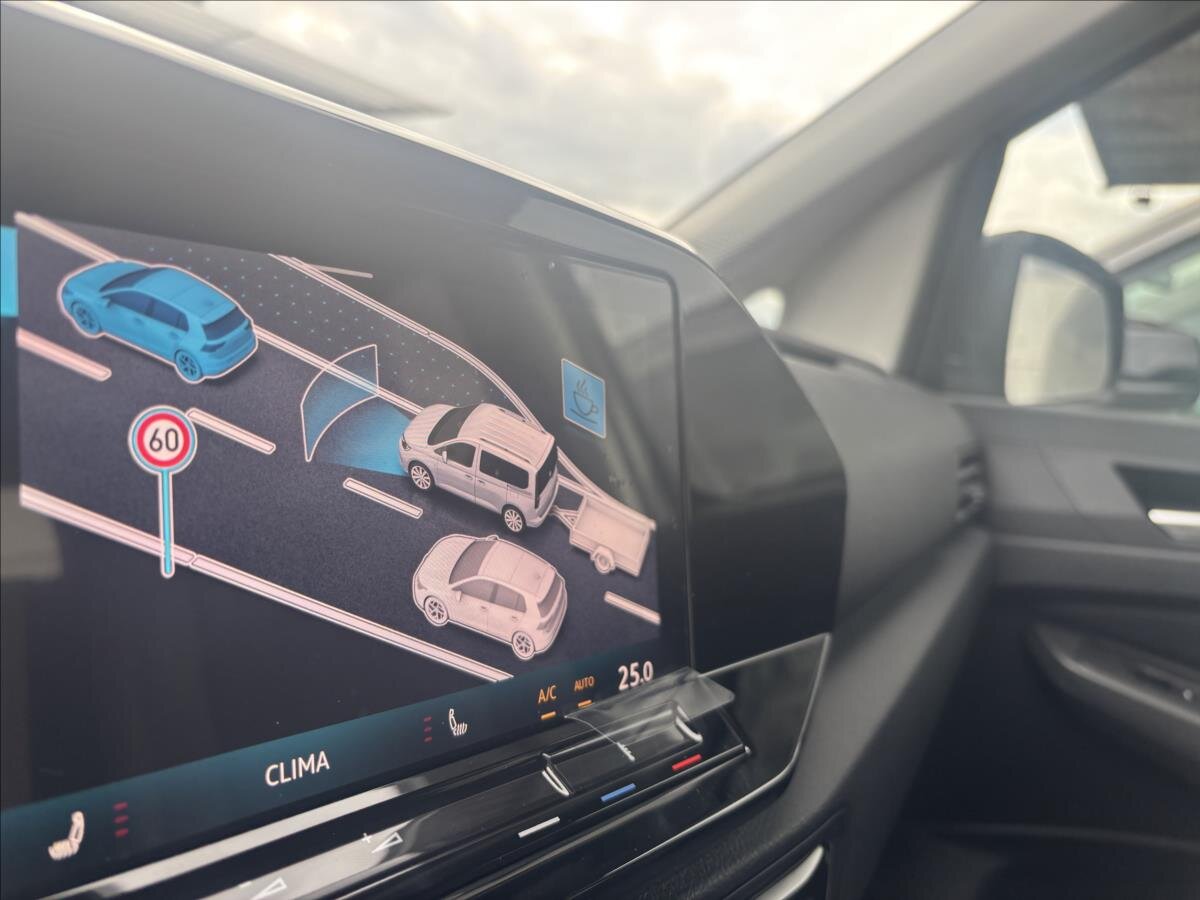 Volkswagen Caddy Ostatní 2,0 l 90 kw