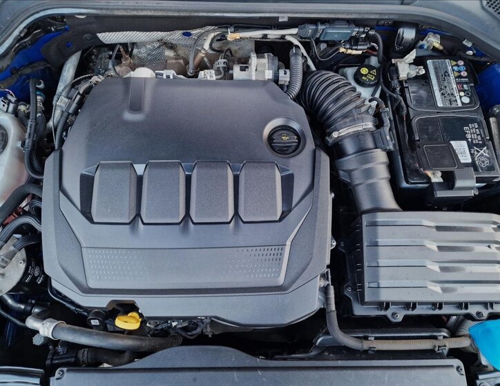 Škoda Octavia Kombi 2,0 l 85 kw