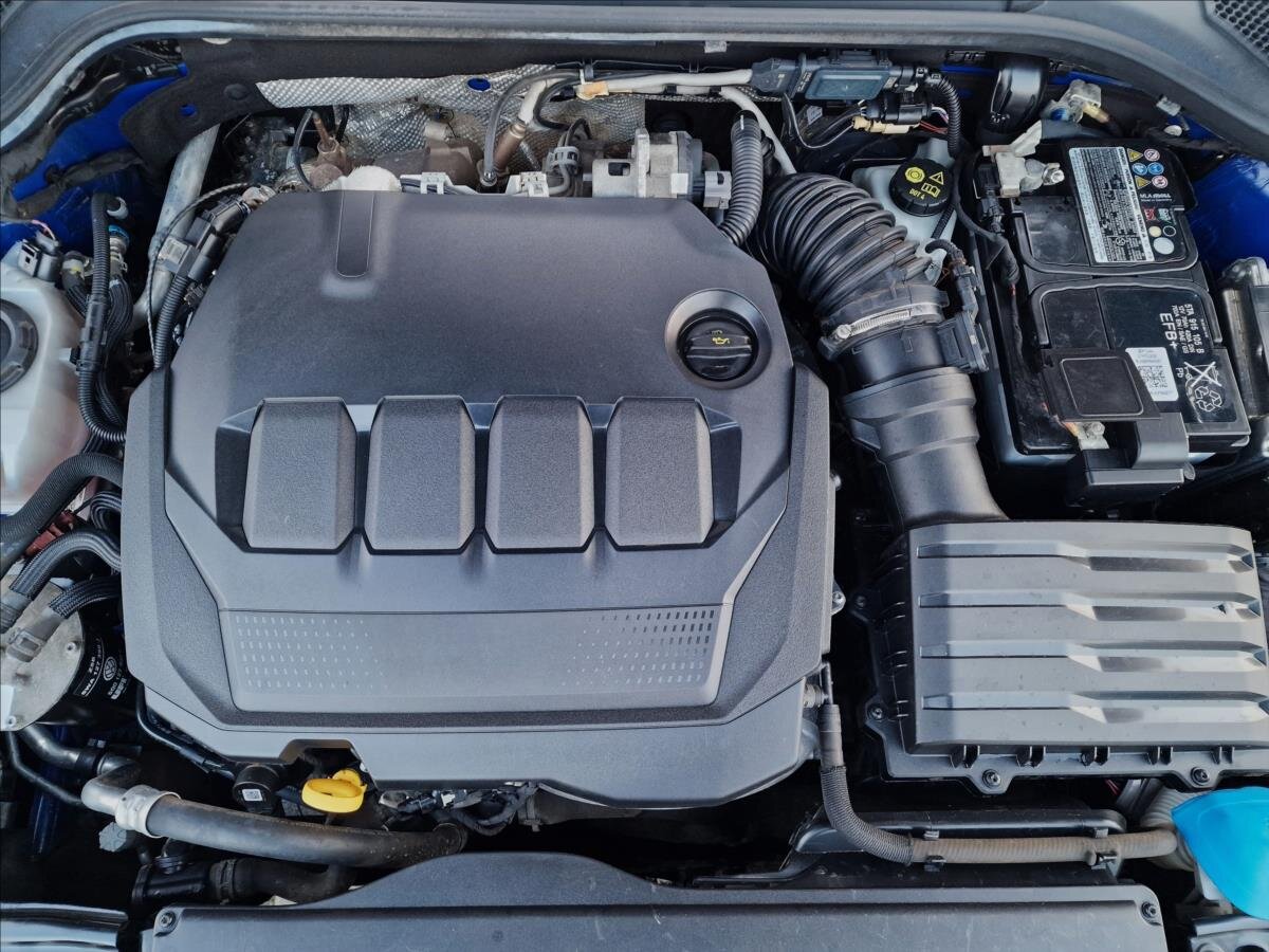 Škoda Octavia Kombi 2,0 l 85 kw