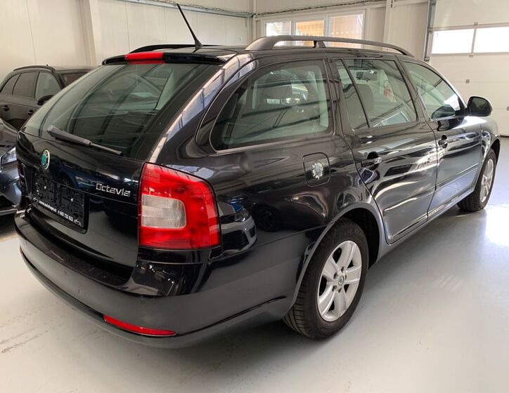 Škoda Octavia 6
