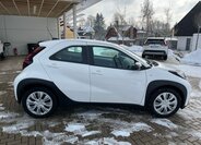 Toyota Aygo Hatchback 998,0 53 kw