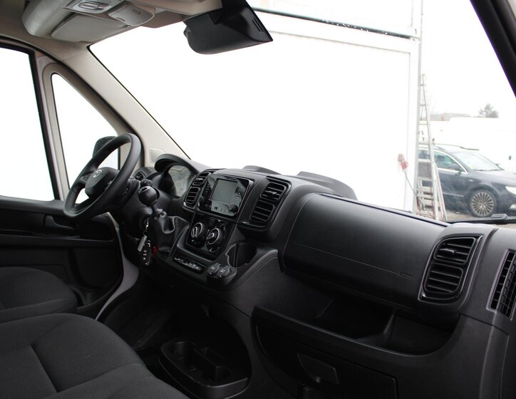 Toyota Proace Max Užitková 2,2 l 88 kw