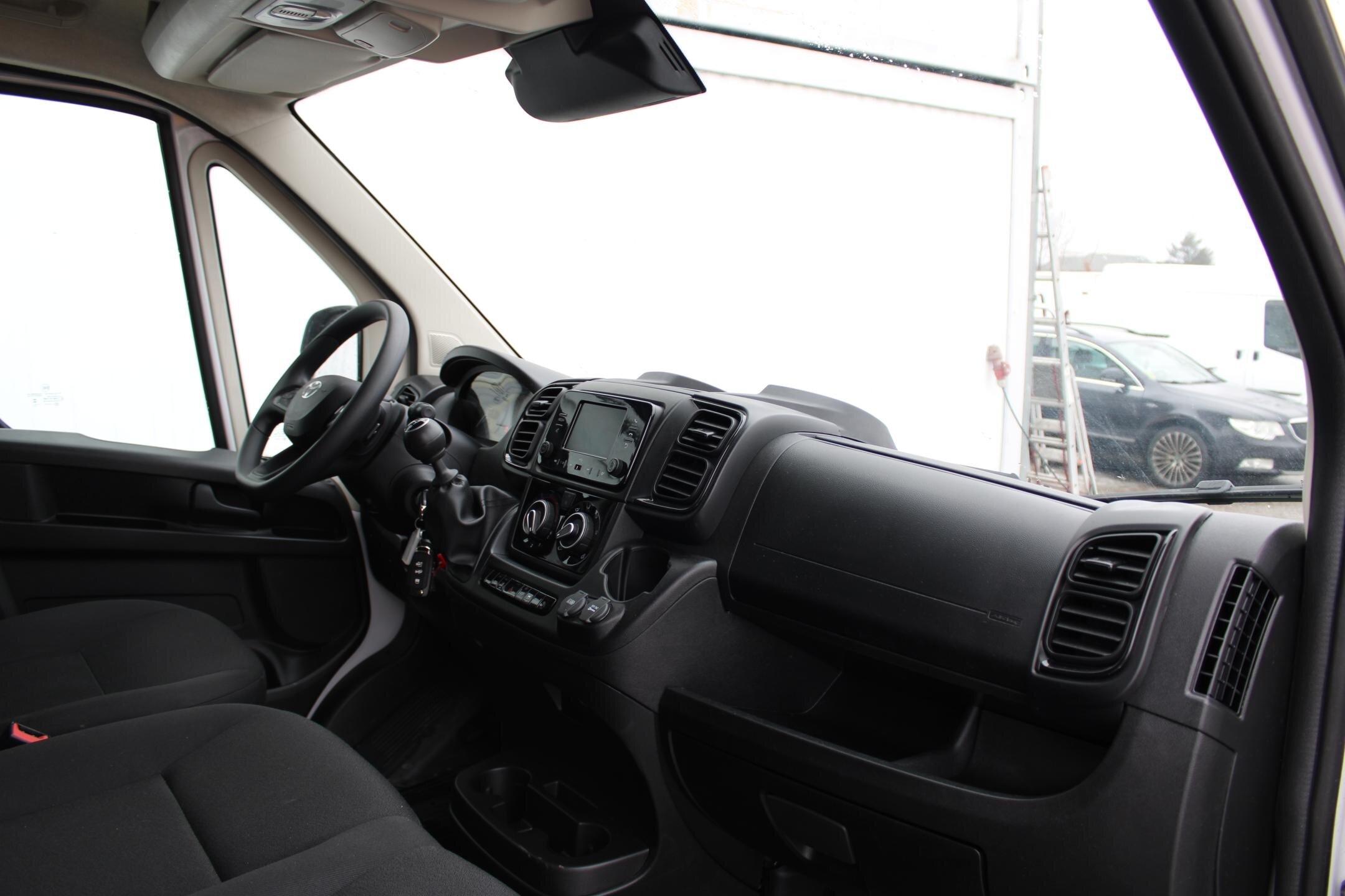 Toyota Proace Max Užitková 2,2 l 88 kw