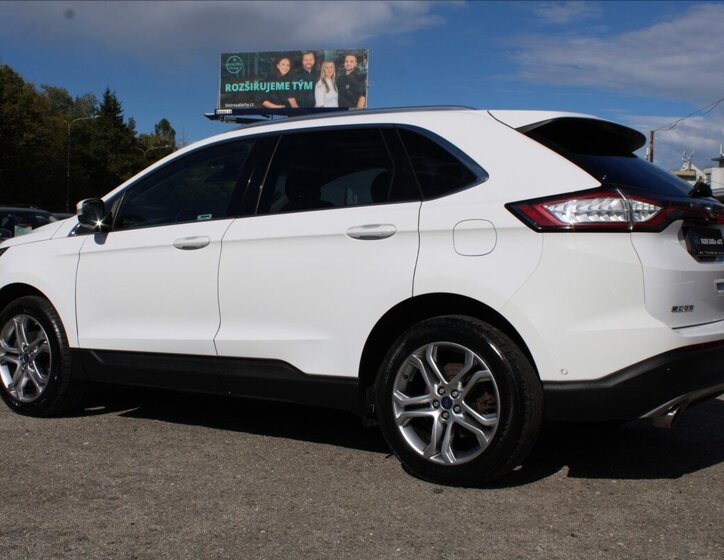 Ford Edge SUV / Terénní 2,0 l 154 kw