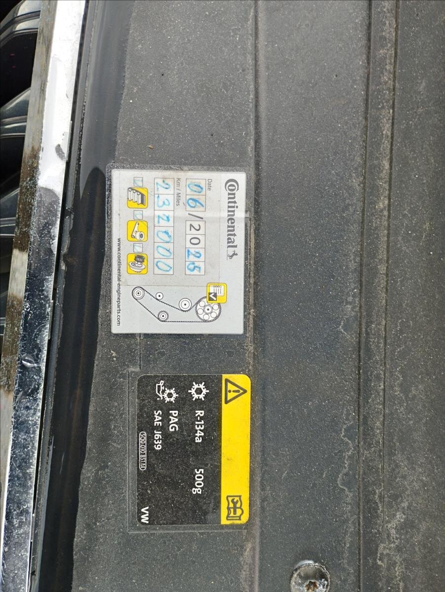 Škoda Octavia Kombi 2,0 l 110 kw