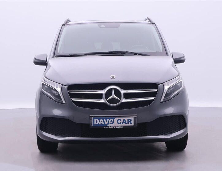 Mercedes-Benz Třídy V Kombi 2,0 l 140 kw
