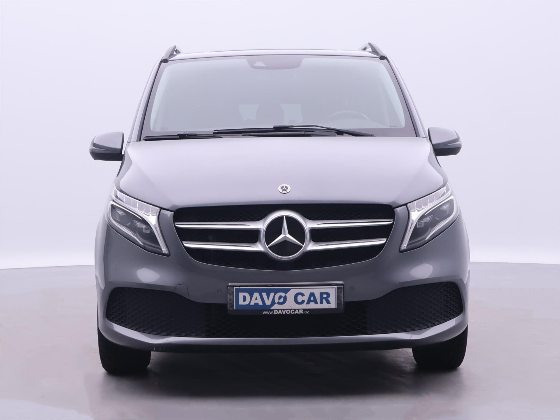 Mercedes-Benz Třídy V Kombi 2,0 l 140 kw