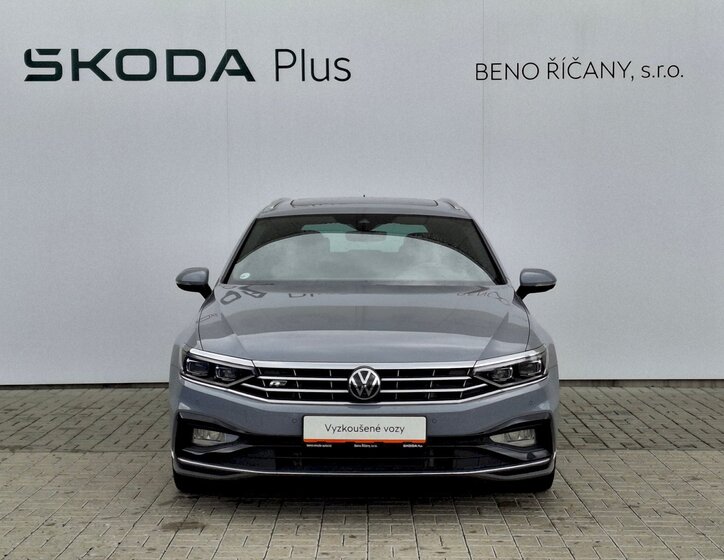 Volkswagen Passat Kombi 2,0 l 147 kw