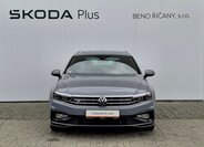 Volkswagen Passat Kombi 2,0 l 147 kw