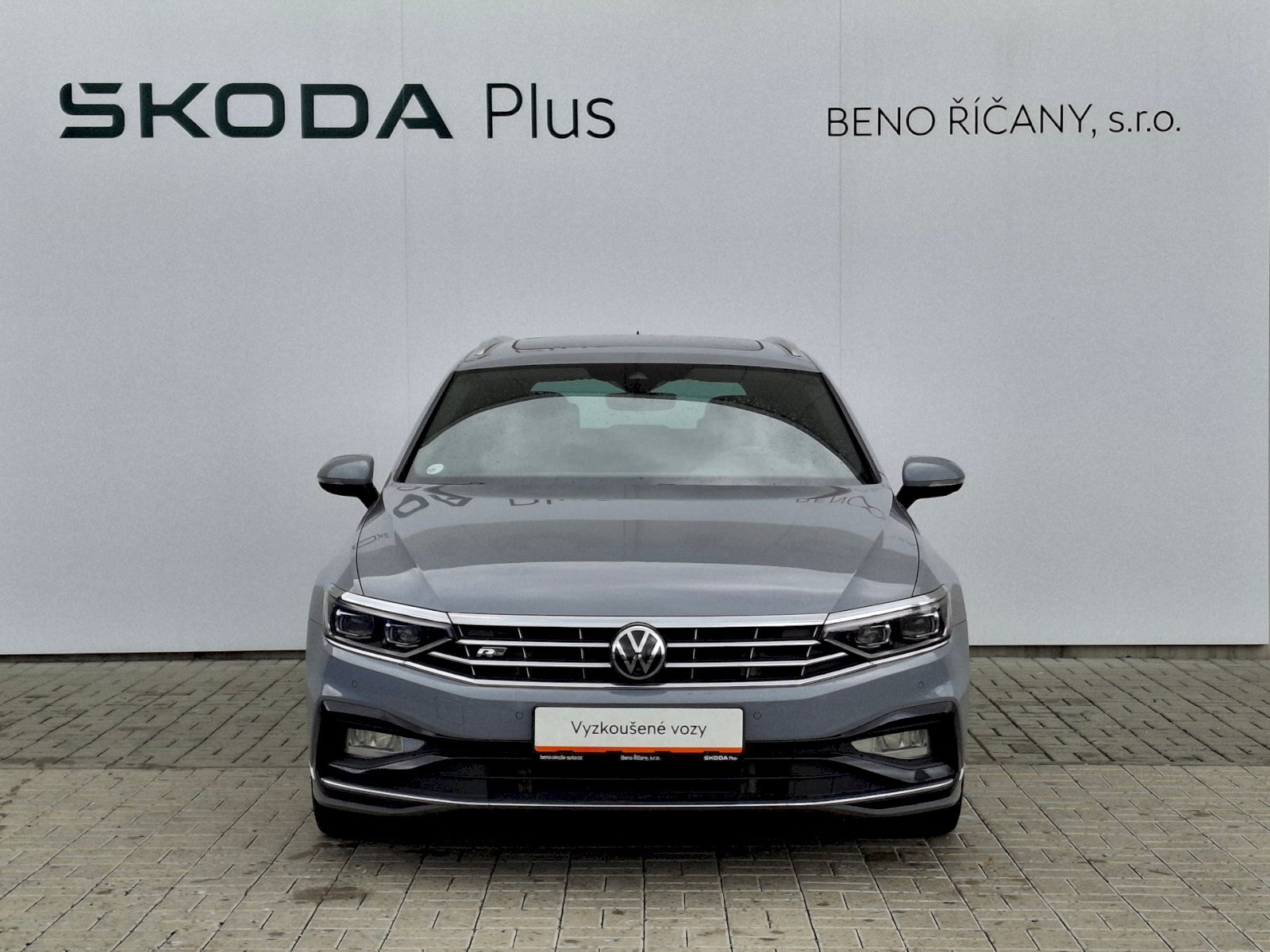 Volkswagen Passat Kombi 2,0 l 147 kw