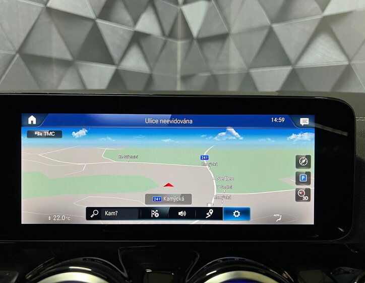 Mercedes-Benz Třídy B 12