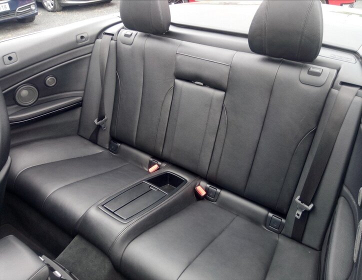 BMW Řada 4 Kabriolet 2,0 l 140 kw