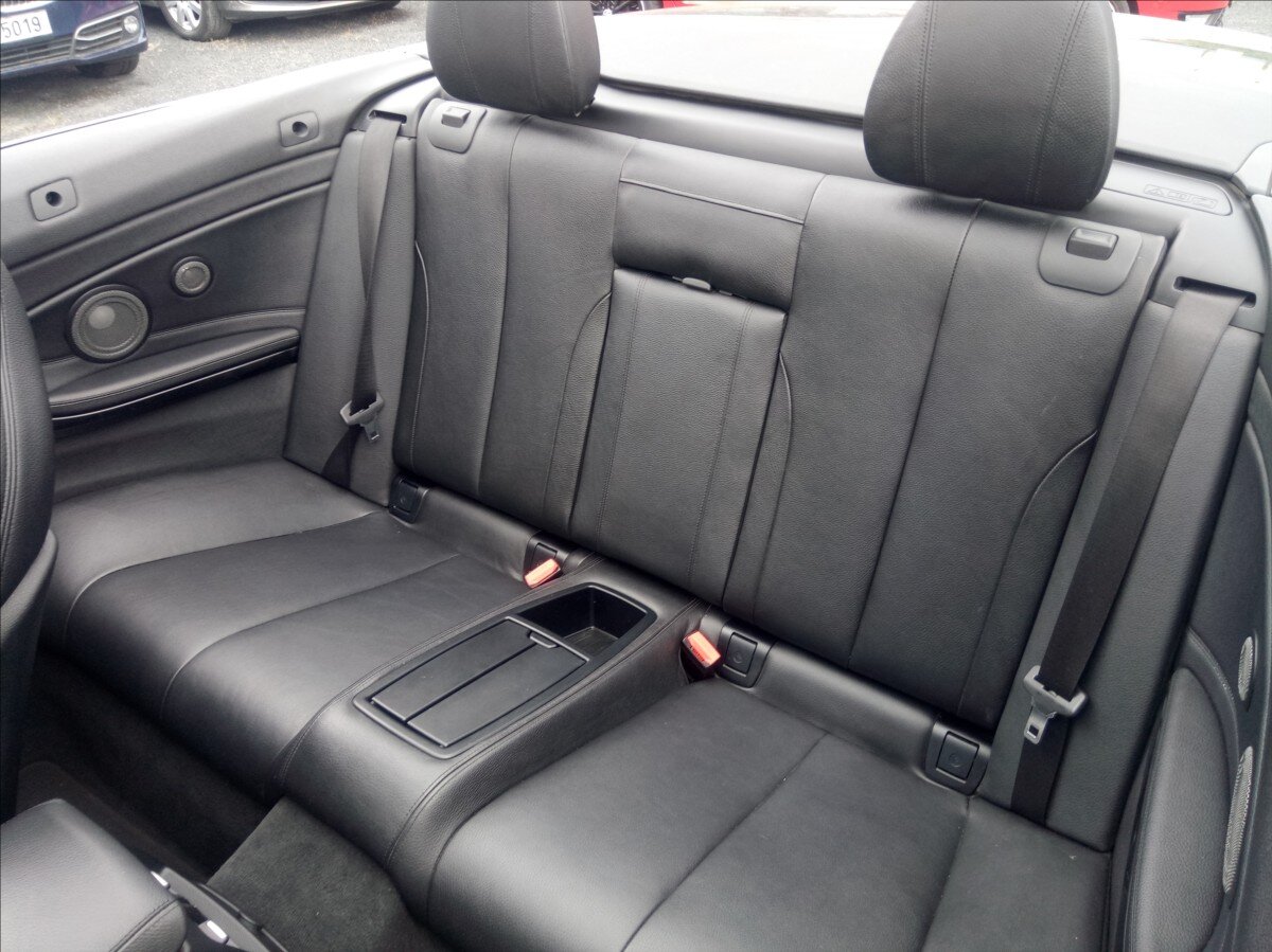 BMW Řada 4 Kabriolet 2,0 l 140 kw