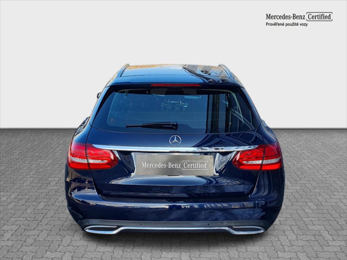 Mercedes-Benz Třídy C