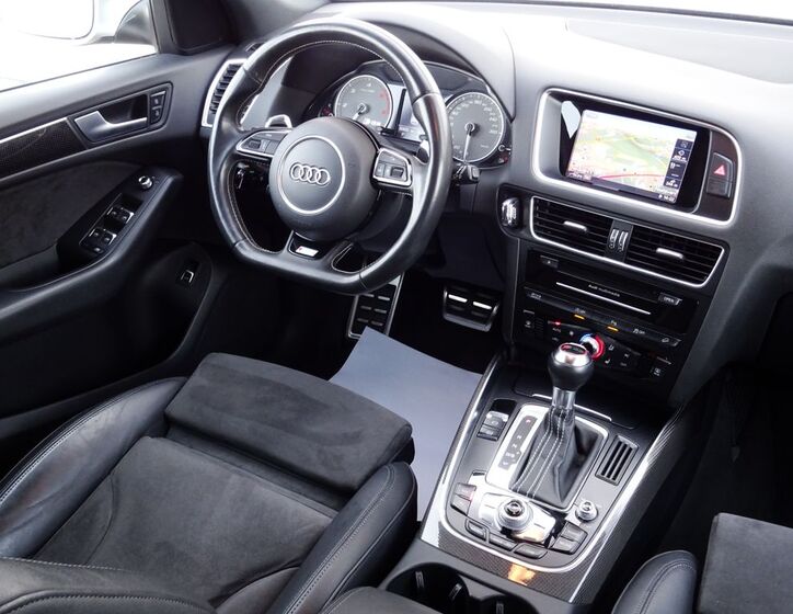 Audi SQ5 SUV 3,0 l 230 kw