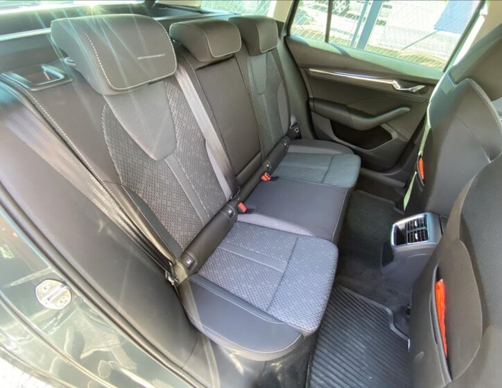 Škoda Octavia Kombi 1,5 l 110 kw