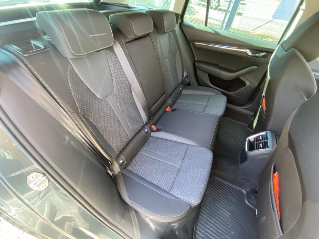 Škoda Octavia Kombi 1,5 l 110 kw