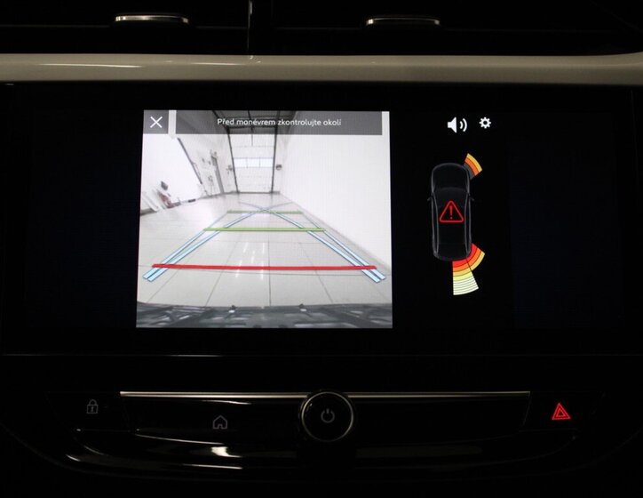 Opel Corsa Hatchback 1,2 l 55 kw