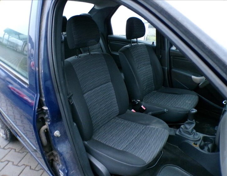 Dacia Logan Sedan / Limuzína 1,4 l 55 kw