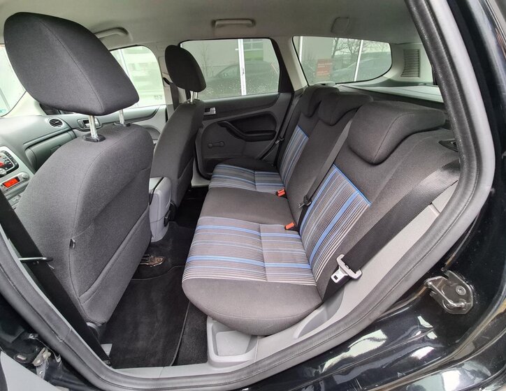 Ford Focus Kombi 1,6 l 80 kw