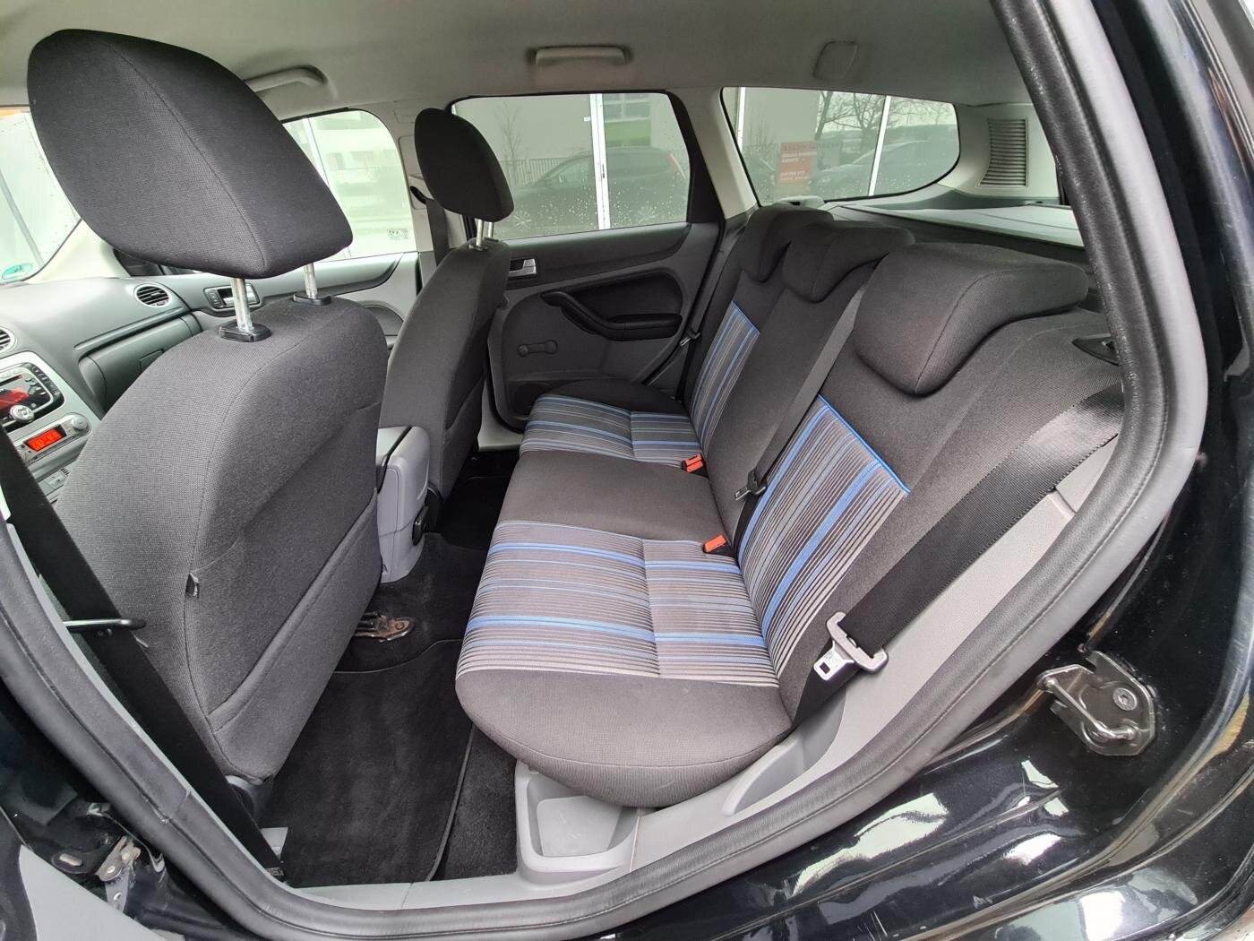 Ford Focus Kombi 1,6 l 80 kw