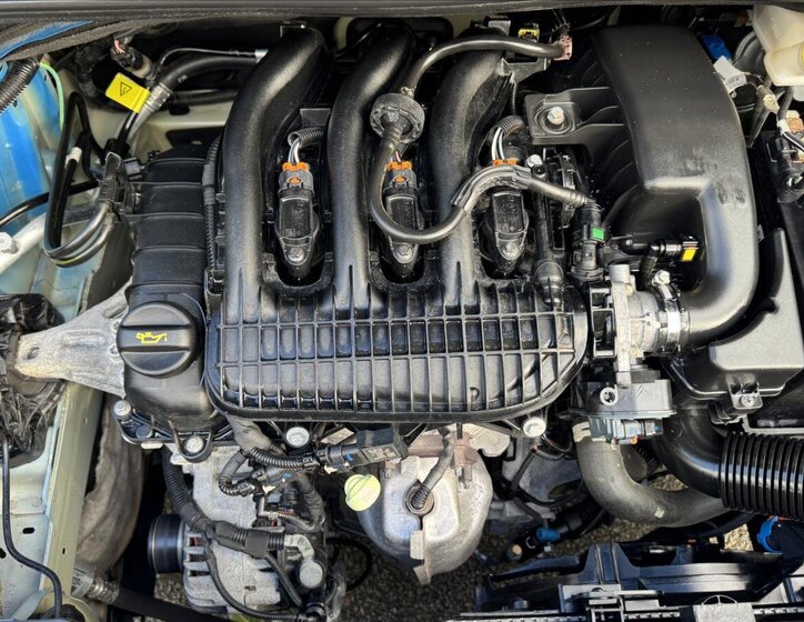 Citroën C3 Hatchback 1,2 l 61 kw