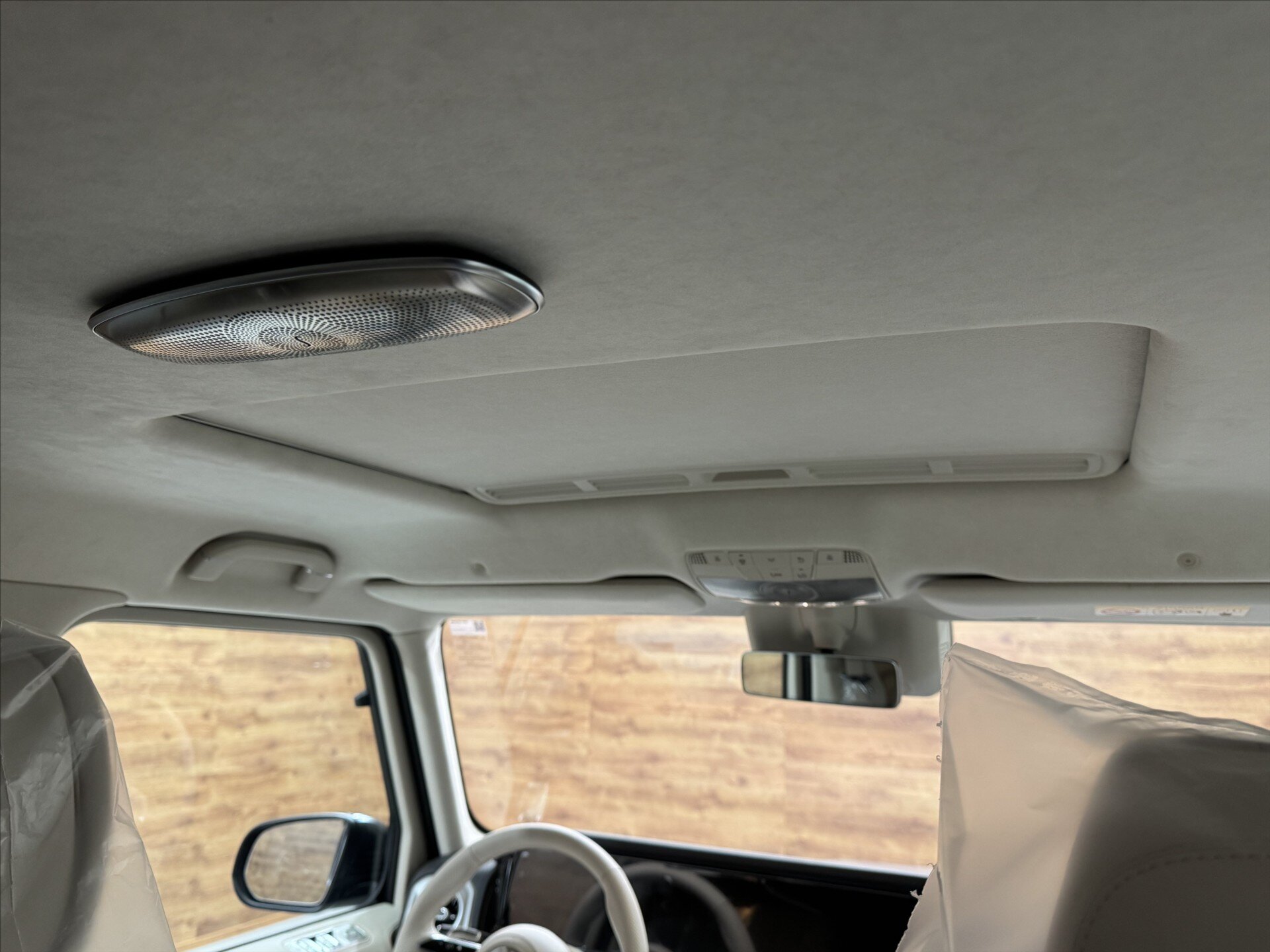 Mercedes-Benz Třídy G SUV / Terénní 4,0 l 430 kw