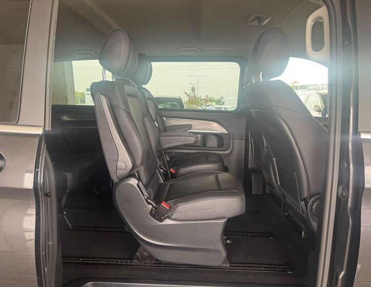 Mercedes-Benz Třídy V 15