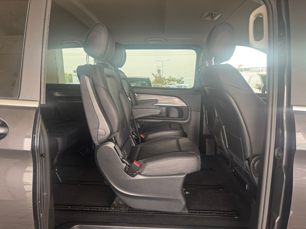 Mercedes-Benz Třídy V