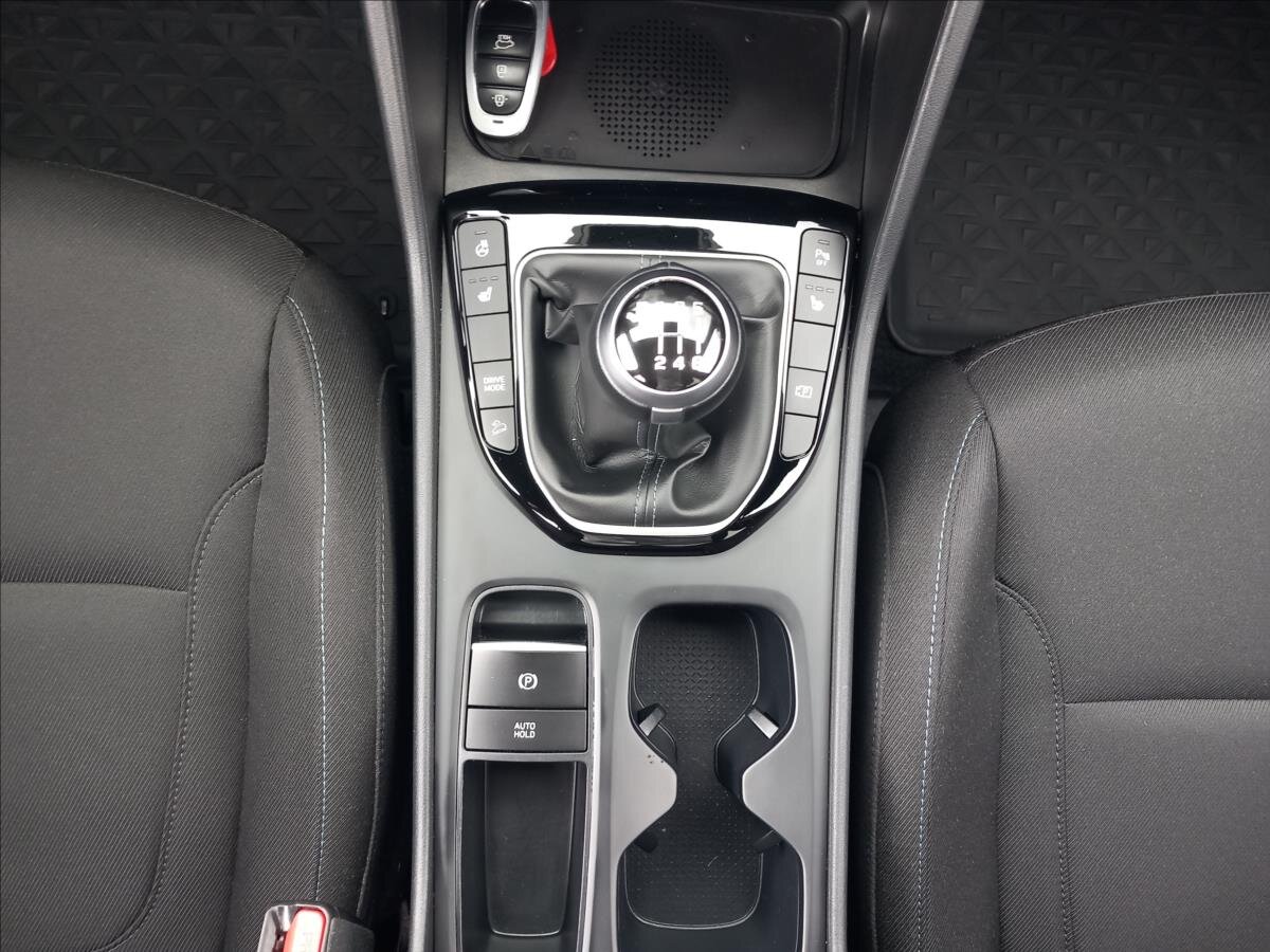 Hyundai Tucson SUV / Terénní 1,6 l 100 kw