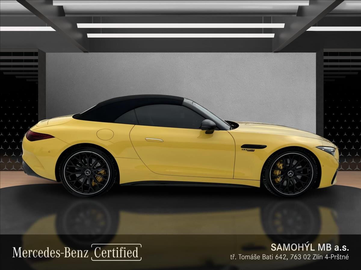 Mercedes-Benz SL