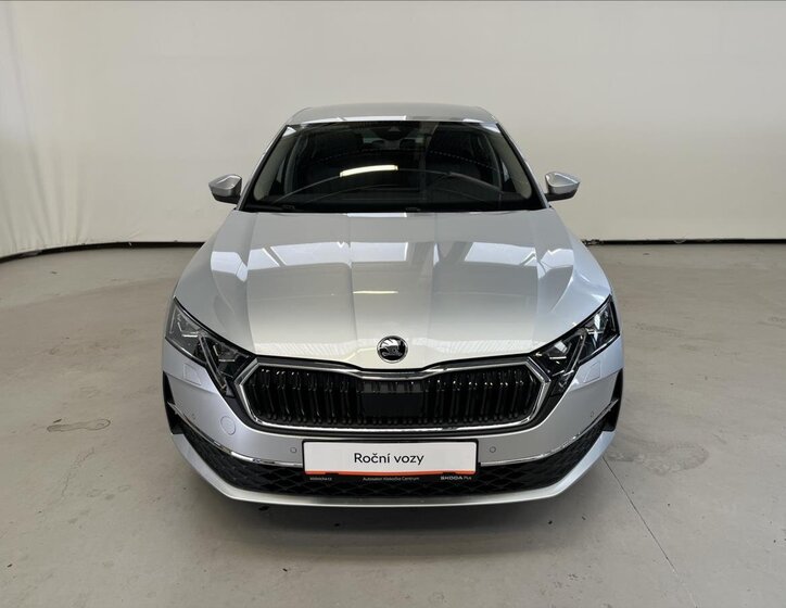 Škoda Octavia Liftback 1,5 l 110 kw