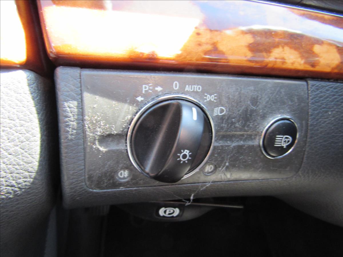 Mercedes-Benz Třídy E