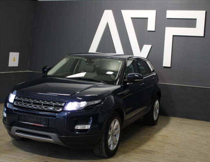 Land Rover Range Rover Evoque 2