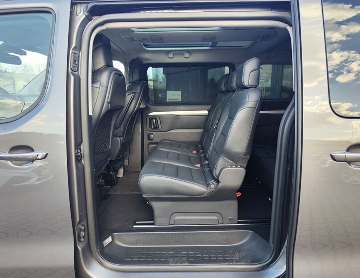 Citroën SpaceTourer VAN / Minibus 2,0 l 130 kw